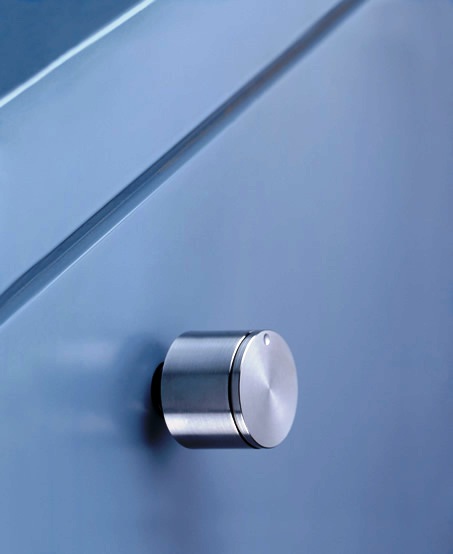 Stainless Steel Knob