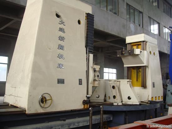 Used Gear-hobbing machine with low price