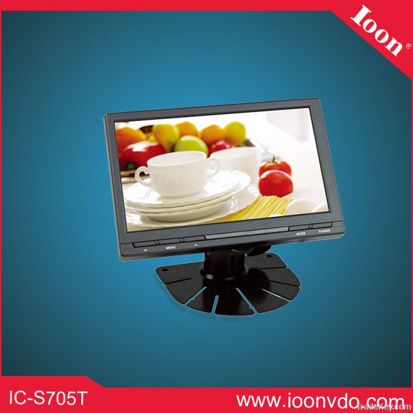 7inch Digital Headrest Monitor