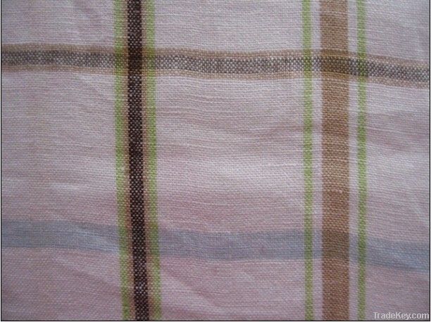 100% Linen Fabric