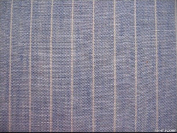 100% Linen Fabric ST