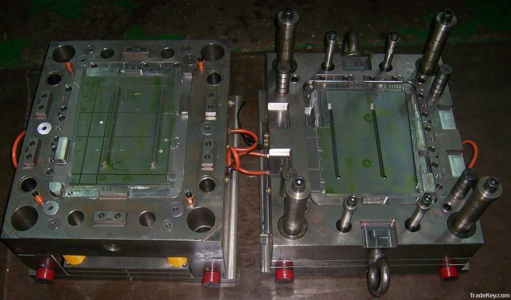 plastic mould for air condition