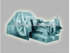 Automatic cold header machine