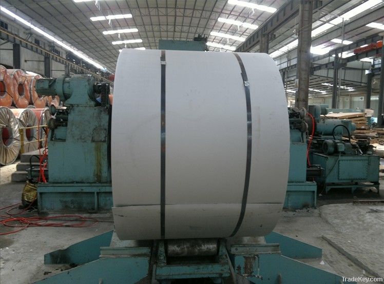 2.8mm*1030/1240mm Hot Rolled Stainless Steel Coils Grade 304 No.1