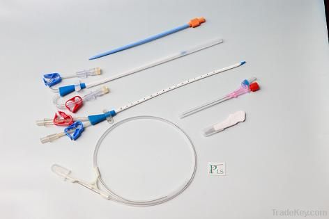 Hemodialysis Catheter Kits double lumen