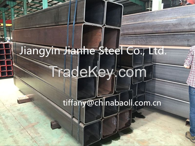 ASTM A500 Grade A &amp; Grade B Hollow Sections/Steel Tubes