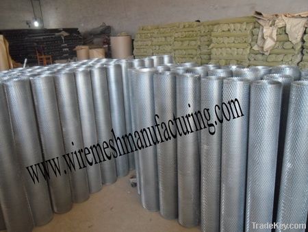 Expanded Wire Mesh