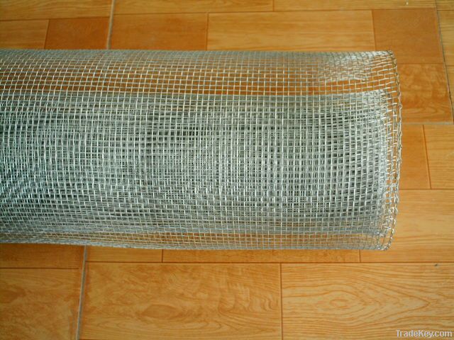 Crimped Wire Mesh