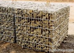 Welded Gabion Box/ Welded Gabion Basket