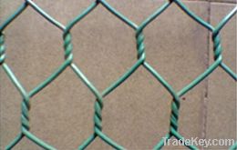 Green Terra Mesh/ PVC Coated Gabion Box