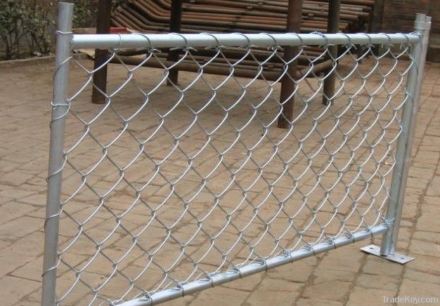 Chain Link Fence