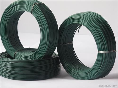 Iron Wire / Low Carbon Steel Wire/ PVC Coated Steel Wire