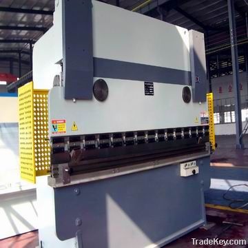 WC67Y-63/2500 hydraulic bending machine