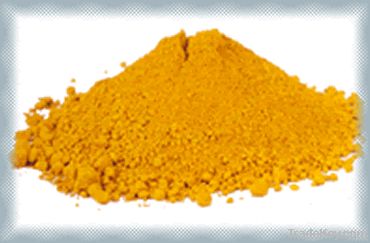 Iron Oxide Yellow