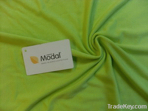 modal knit jersey fabric