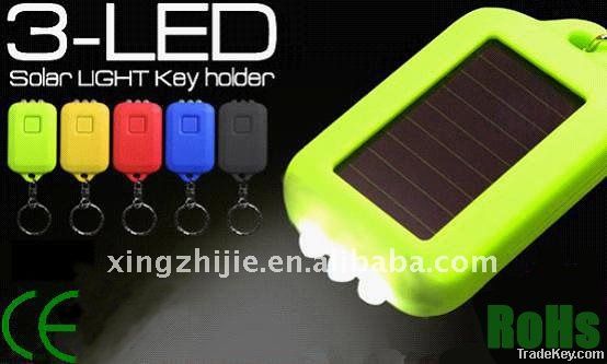 solar&led key ring