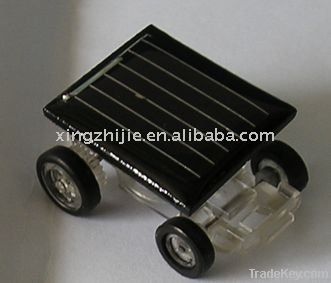 mini solar car