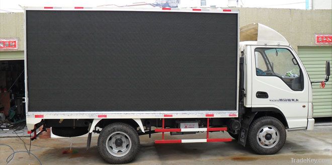 Mobile LED Displays (P10)