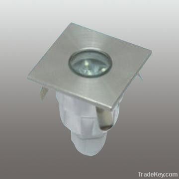 0.4W LED Deck Light, Underground Lamp