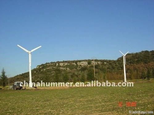 HAWT 20kw wind power turbine generator
