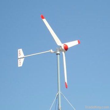 mini wind turbine 500w boat wind generator
