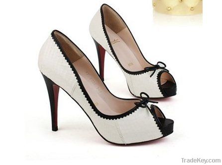 Free Shipping wholesale 2011 sexy high heels and ladies shoes pumps
