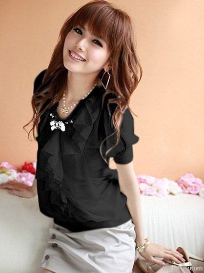 Free shipping wholesale 2011 new fashion casual dress