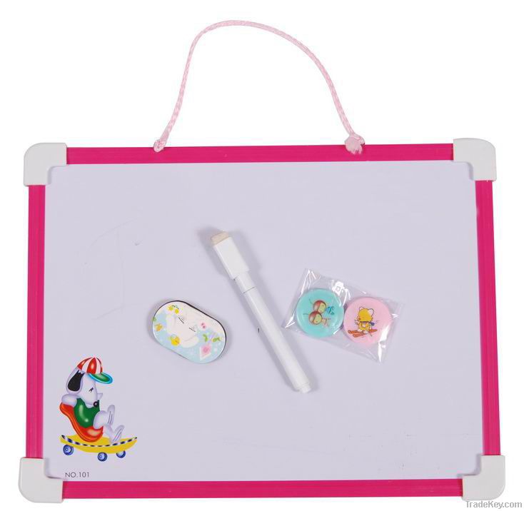 kids toys/erasable writing board