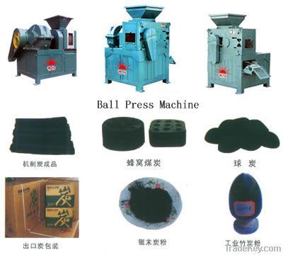 Ball press