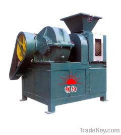 Ball press machine for coal briquette