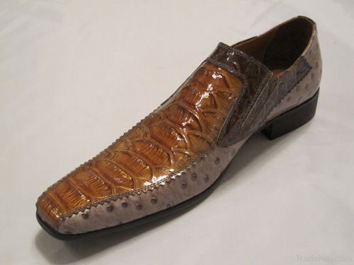 High Quality Genuine Leather Shoes