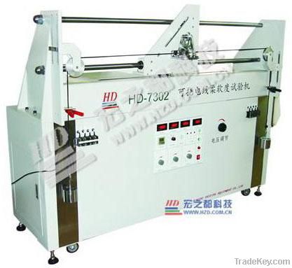 flexible cord flexibility tester