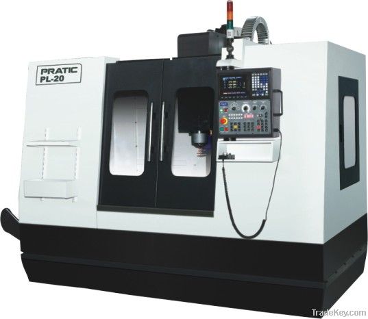 CNC GANTRY MACHINING CENTER