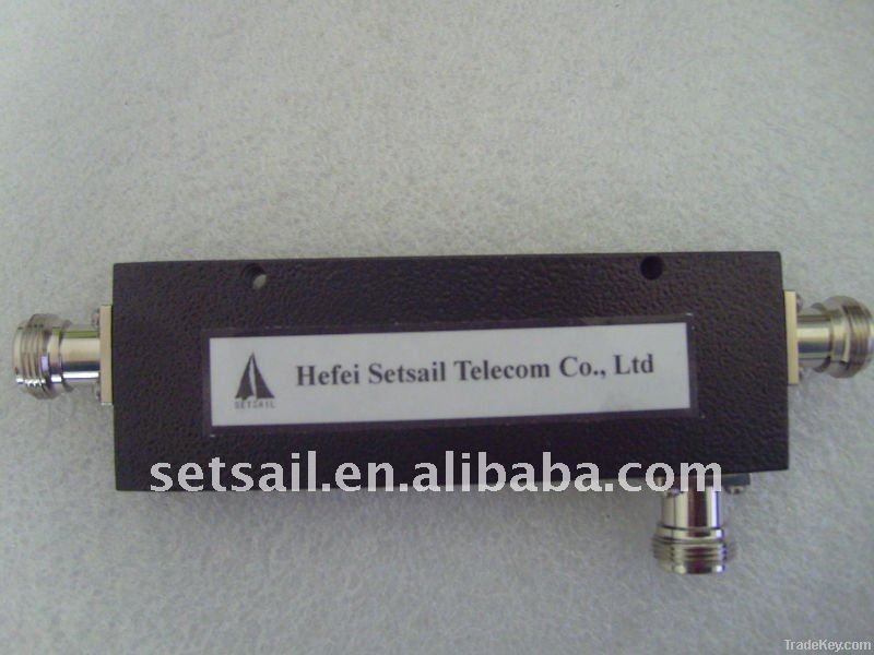 800-2500MHz 3dB rf Directional Coupler