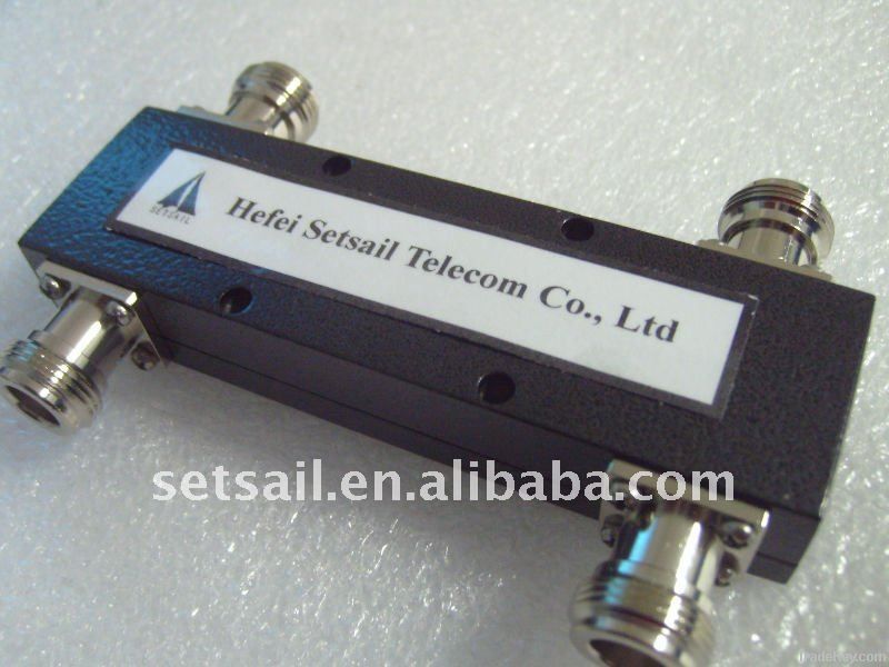 700-2700MHz 3dB China Hybrid Coupler