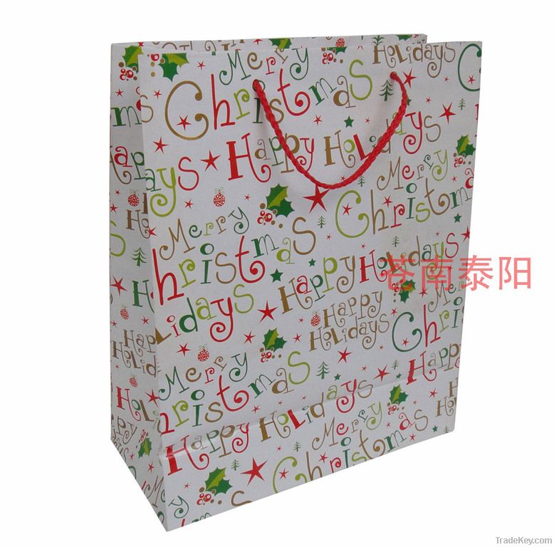 christmas bag