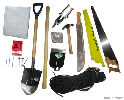 Tools kit