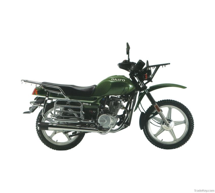 Motor Bike (125cc)