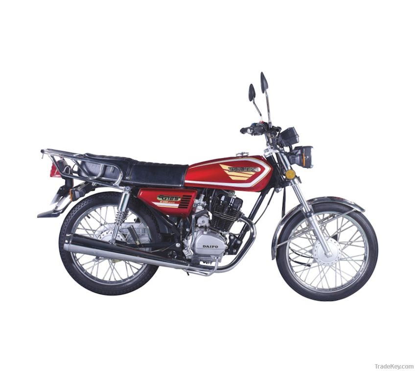 Motor Bikes (125cc)