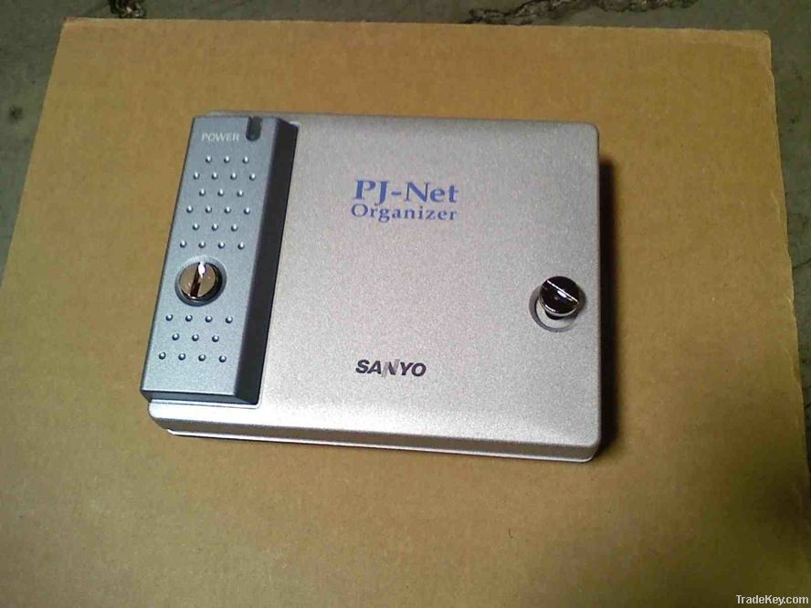 Sanyo POA-LN01 Brand new projector PJ-Net Organizer