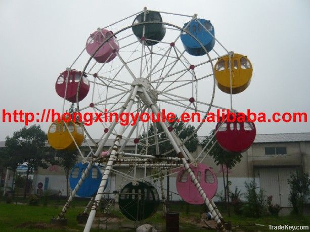 2011 Most Attractive Amusement Equipment Ferris Wheel