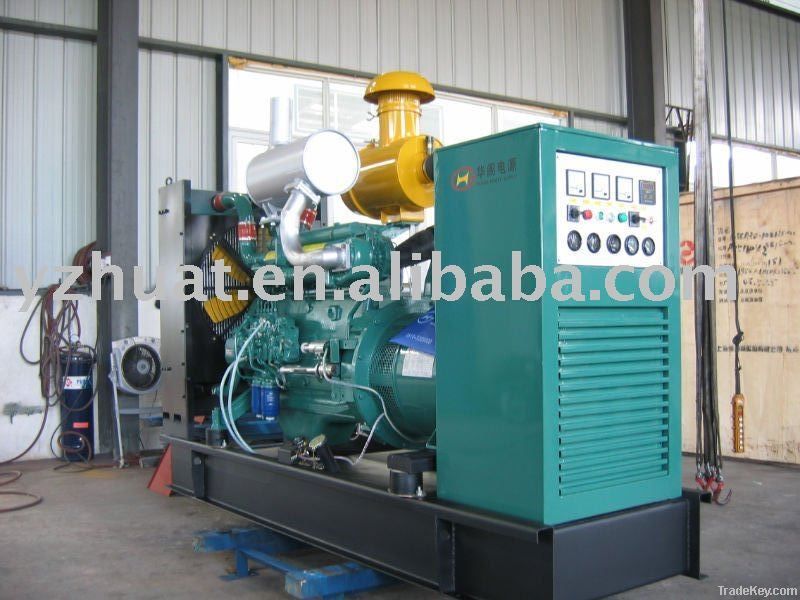 100KW WeiChai HuaFeng Diesel generator set