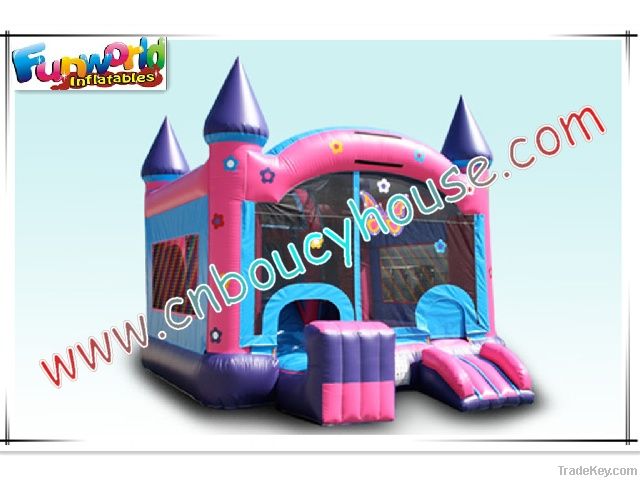 Inflatable castle/inflatable bouncer/jumper