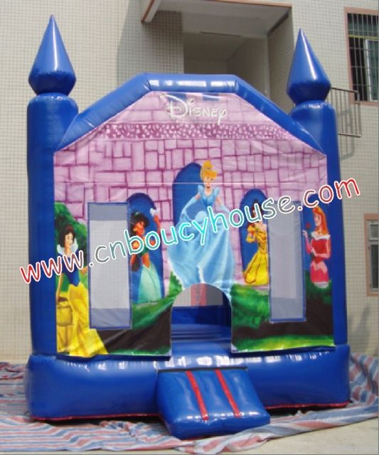 sponge bob inflatable bouncer