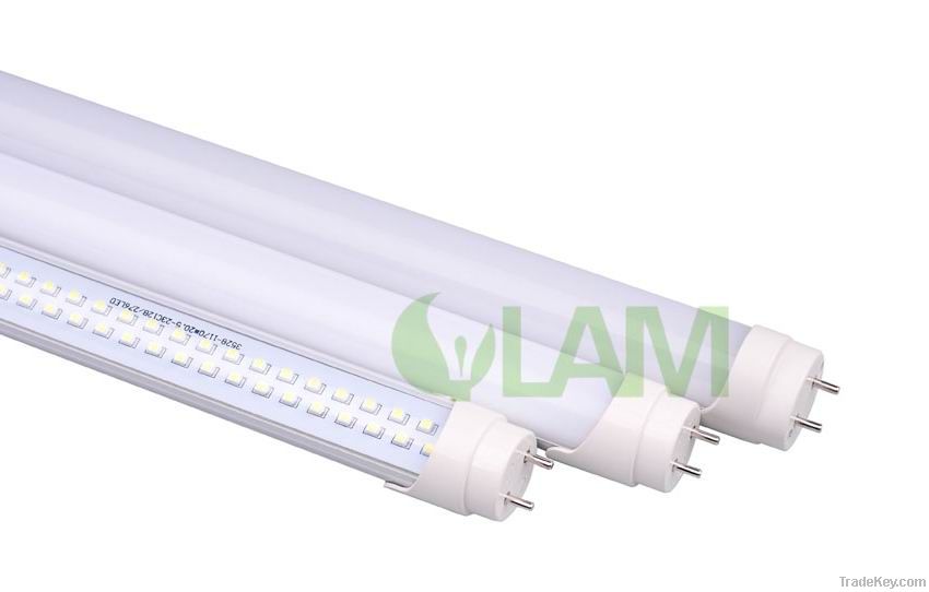 T8 led tube light 18w 1200mm with high quality