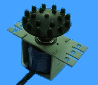 message solenoid, solenoid, keep solenoid, tubular solenoid