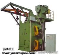 Hook Type Shot Blasting Machine