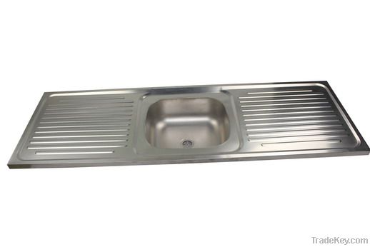 STAINLESS STEEL KITCHEN SINK