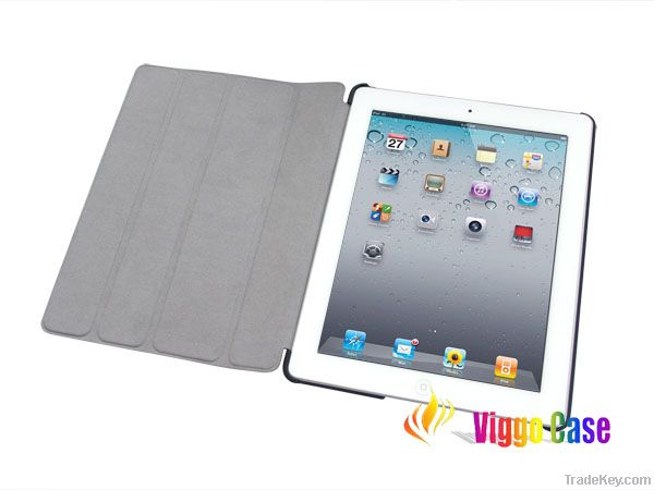 Stand leather Smartcover for Ipad 2/3/4G