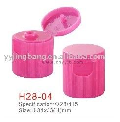 plastic cap